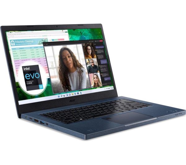 ACER Aspire Vero AV14-52P 14" Laptop - Intel® Core i5, 512 GB SSD, Blue