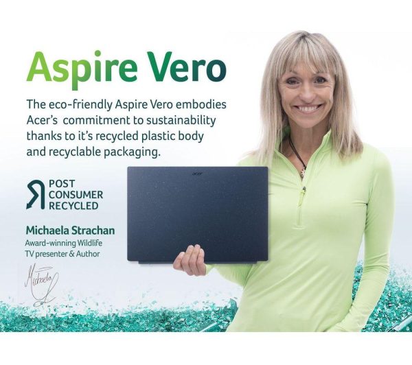 ACER Aspire Vero AV14-52P 14" Laptop - Intel® Core i5, 512 GB SSD, Blue