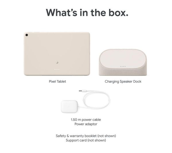 GOOGLE Pixel 11" Tablet - 128 GB, Hazel