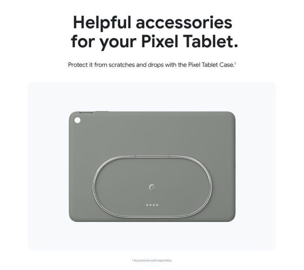GOOGLE Pixel 11" Tablet - 128 GB, Hazel