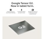 GOOGLE Pixel 11" Tablet - 128 GB, Hazel