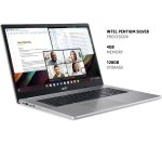 ACER 317 17.3" Chromebook - IntelÂ® PentiumÂ®, 128 GB eMMC, Silver