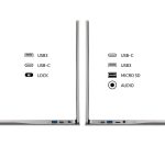 ACER 317 17.3" Chromebook - IntelÂ® PentiumÂ®, 128 GB eMMC, Silver