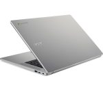 ACER 317 17.3" Chromebook - IntelÂ® PentiumÂ®, 128 GB eMMC, Silver