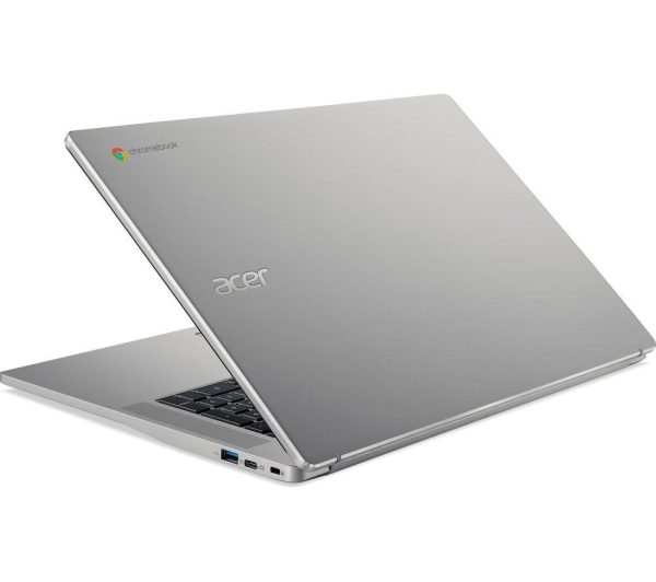 ACER 317 17.3" Chromebook - IntelÂ® PentiumÂ®, 128 GB eMMC, Silver