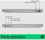 HP 15a-nb0502sa 15.6" Chromebook Plus - Intel® Core i3, 128 GB SSD, Silver
