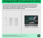 HP 15a-nb0502sa 15.6" Chromebook Plus - Intel® Core i3, 128 GB SSD, Silver