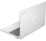 HP 15a-nb0502sa 15.6" Chromebook Plus - Intel® Core i3, 128 GB SSD, Silver