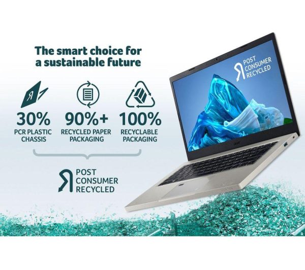 ACER Aspire Vero AV14-52P 14" Laptop - Intel® Core i7, 1 TB SSD, Grey