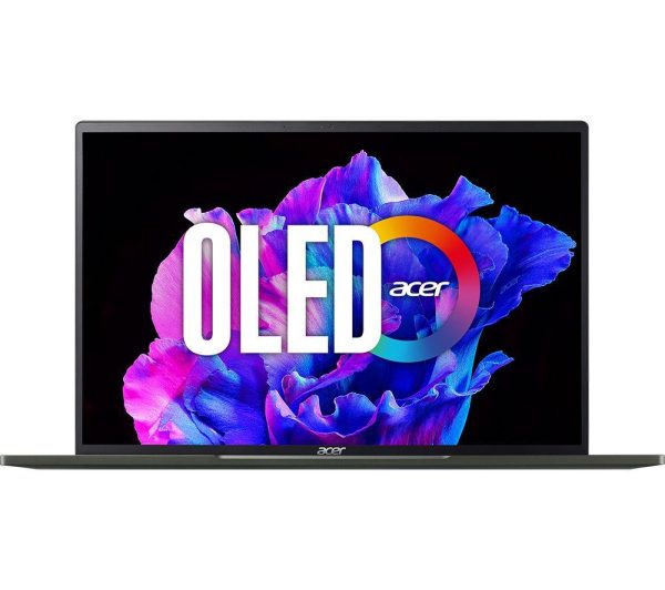 ACER Swift Edge 16" Laptop - AMD Ryzen 7, 1 TB SSD, Black