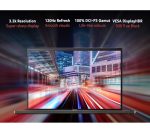 ACER Swift Edge 16" Laptop - AMD Ryzen 7, 1 TB SSD, Black