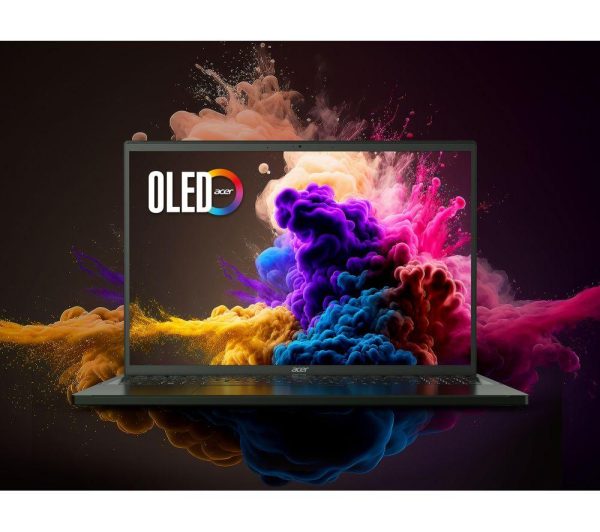 ACER Swift Edge 16" Laptop - AMD Ryzen 7, 1 TB SSD, Black