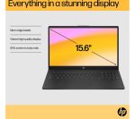 HP 15-fc0514sa 15.6" Laptop - AMD Ryzen 5, 256 GB, Black