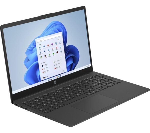 HP 15-fc0514sa 15.6" Laptop - AMD Ryzen 5, 256 GB, Black