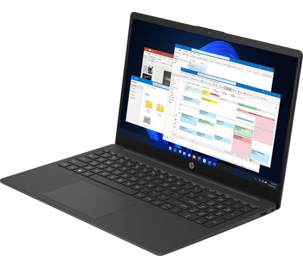 HP 15-fc0514sa 15.6" Laptop - AMD Ryzen 5, 256 GB, Black