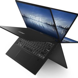 MSI Summit E14 Flip Evo 14" 2 in 1 Laptop - Intel® Core i7, 1 TB SSD, Black