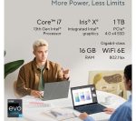ASUS Zenbook S 13 OLED 13.3" Laptop Intel® Core i7, 1 TB SSD, Grey