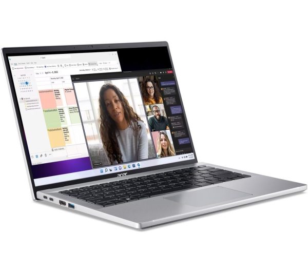 ACER Swift Go 14" Laptop - Intel® Core i5, 512 GB SSD, Silver