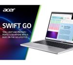 ACER Swift Go 14" Laptop - Intel® Core i5, 512 GB SSD, Silver