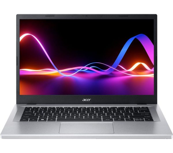 ACER Aspire 3 14" Laptop - AMD Ryzen 3, 256 GB SSD, Silver