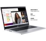 ACER Aspire 3 14" Laptop - AMD Ryzen 3, 256 GB SSD, Silver
