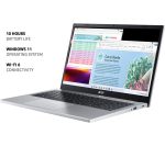 ACER Aspire 3 14" Laptop - AMD Ryzen 3, 256 GB SSD, Silver