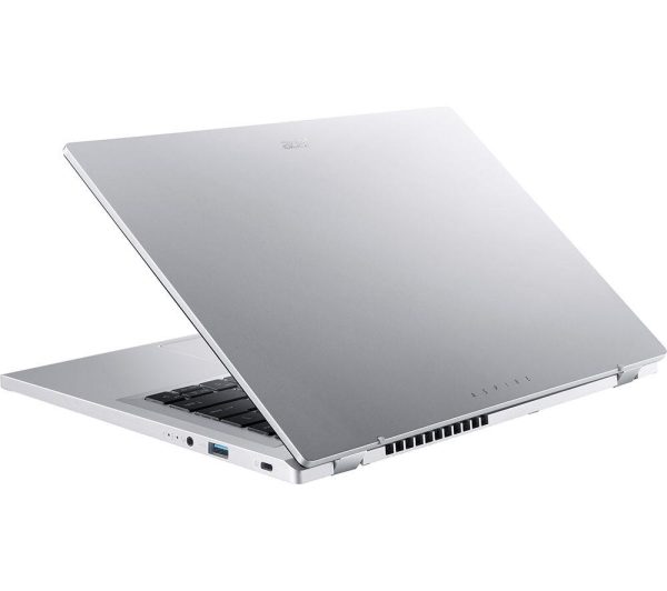 ACER Aspire 3 14" Laptop - AMD Ryzen 3, 256 GB SSD, Silver