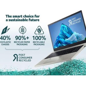 ACER Aspire Vero AV15-53 15.6" Laptop - Intel® Core i5, 512 GB SSD, Grey