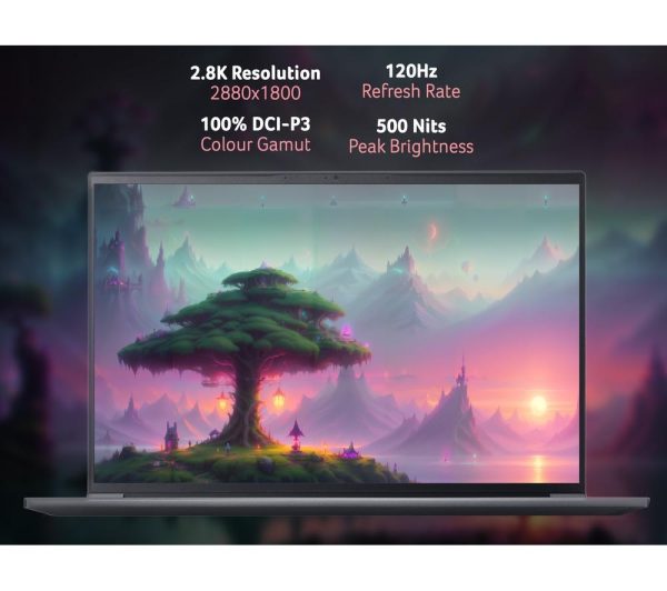 ACER Swift X 14" Laptop - Intel® Core i7, 1 TB SSD, Grey