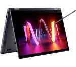 ACER Spin 5 14" 2 in 1 Laptop - Intel® Core i5, 512 GB SSD, Silver