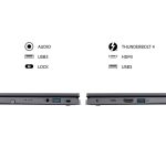 ACER Spin 5 14" 2 in 1 Laptop - Intel® Core i5, 512 GB SSD, Silver