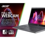 ACER Spin 5 14" 2 in 1 Laptop - Intel® Core i5, 512 GB SSD, Silver