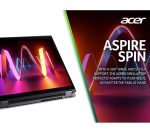 ACER Spin 5 14" 2 in 1 Laptop - Intel® Core i5, 512 GB SSD, Silver