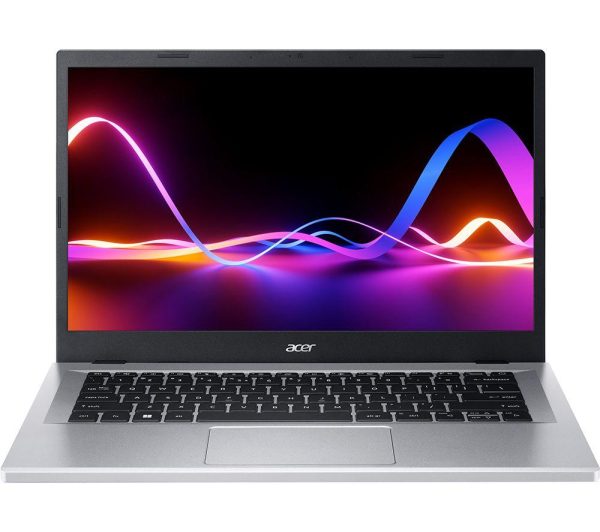 ACER Aspire 3 14" Laptop - AMD Ryzen 3, 128 GB SSD, Silver