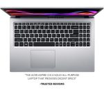 ACER Aspire 3 15.6" Laptop - Intel® Core i7, 512 GB SSD, Silver