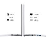 ACER Aspire 3 15.6" Laptop - Intel® Core i7, 512 GB SSD, Silver