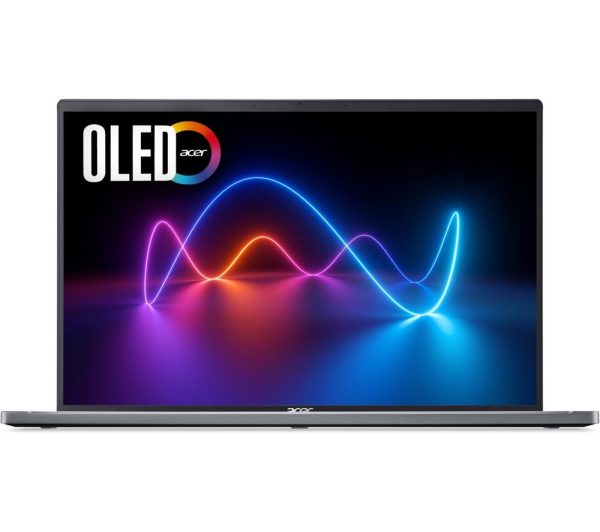 ACER Swift Go 16" Laptop - Intel® Core i5, 512 GB SSD, Grey