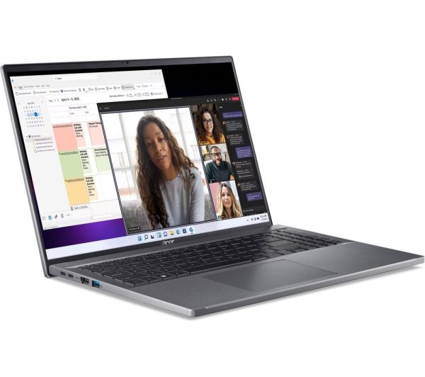 ACER Swift Go 16" Laptop - Intel® Core i5, 512 GB SSD, Grey