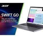 ACER Swift Go 16" Laptop - Intel® Core i5, 512 GB SSD, Grey