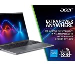 ACER Swift Go 16" Laptop - Intel® Core i5, 512 GB SSD, Grey