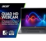 ACER Swift Go 16" Laptop - Intel® Core i5, 512 GB SSD, Grey