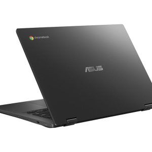 ASUS CM14 Flip 14" 2 in 1 Chromebook - MediaTek Kompanio 520, 128 GB eMMC, Grey