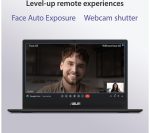 ASUS CM14 Flip 14" 2 in 1 Chromebook - MediaTek Kompanio 520, 128 GB eMMC, Grey