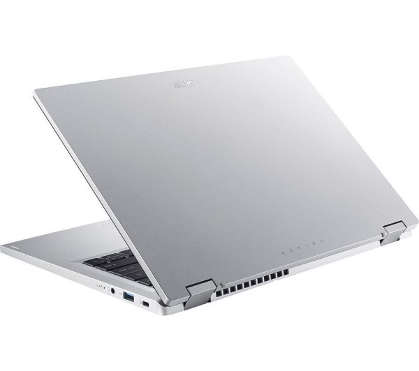 ACER Aspire 3 Spin 14" 2 in 1 Laptop - Intel® Core i3, 256 GB SSD, Silver