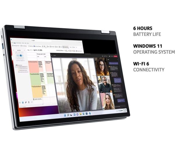 ACER Aspire 3 Spin 14" 2 in 1 Laptop - Intel® Core i3, 256 GB SSD, Silver