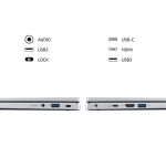 ACER Aspire 3 Spin 14" 2 in 1 Laptop - Intel® Core i3, 256 GB SSD, Silver