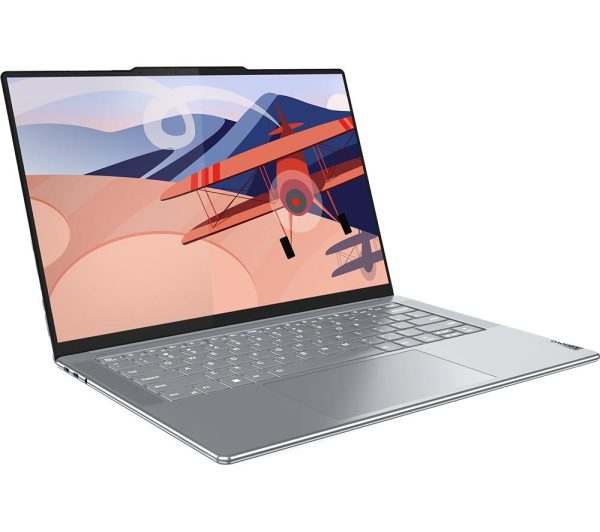 LENOVO Yoga Slim 6 14" Laptop - AMD Ryzen 7, 1 TB SSD, Grey