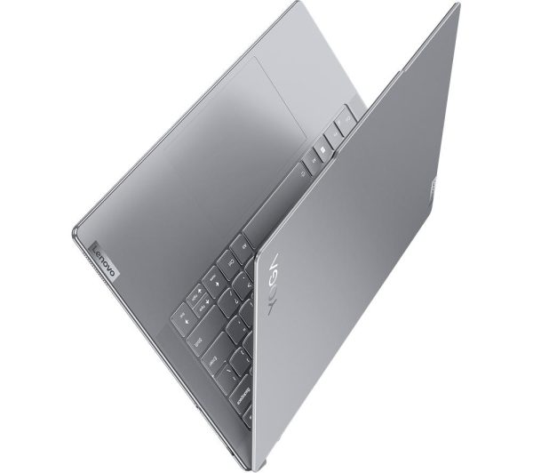 LENOVO Yoga Slim 6 14" Laptop - AMD Ryzen 7, 1 TB SSD, Grey