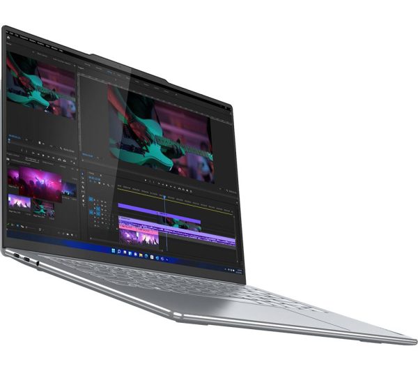 LENOVO Yoga Slim 6 14" Laptop - AMD Ryzen 7, 1 TB SSD, Grey