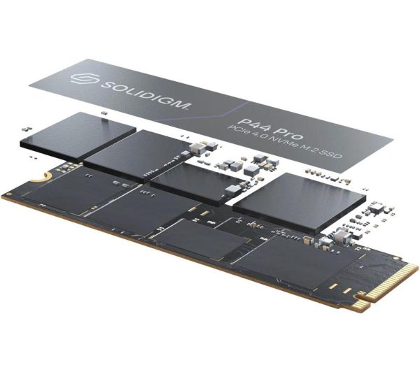 SOLIDIGM P44 Pro Series M.2 Internal SSD - 1 TB